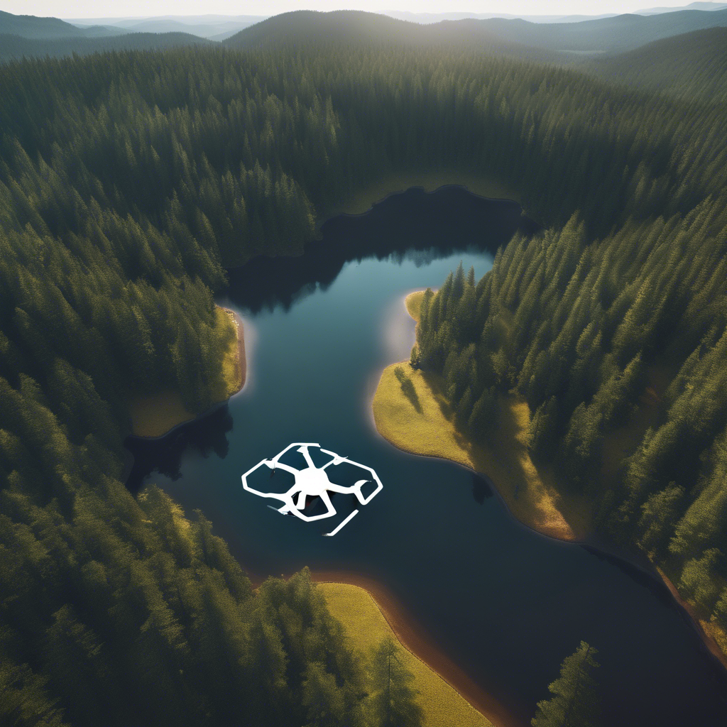 Implementacion de drones para monitoreo ambiental en zonas remotas
