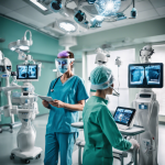 Desarrollo de herramientas de realidad aumentada para entrenamiento medico