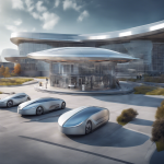 Desarrollo de vehiculos autonomos con sistemas avanzados de sensores