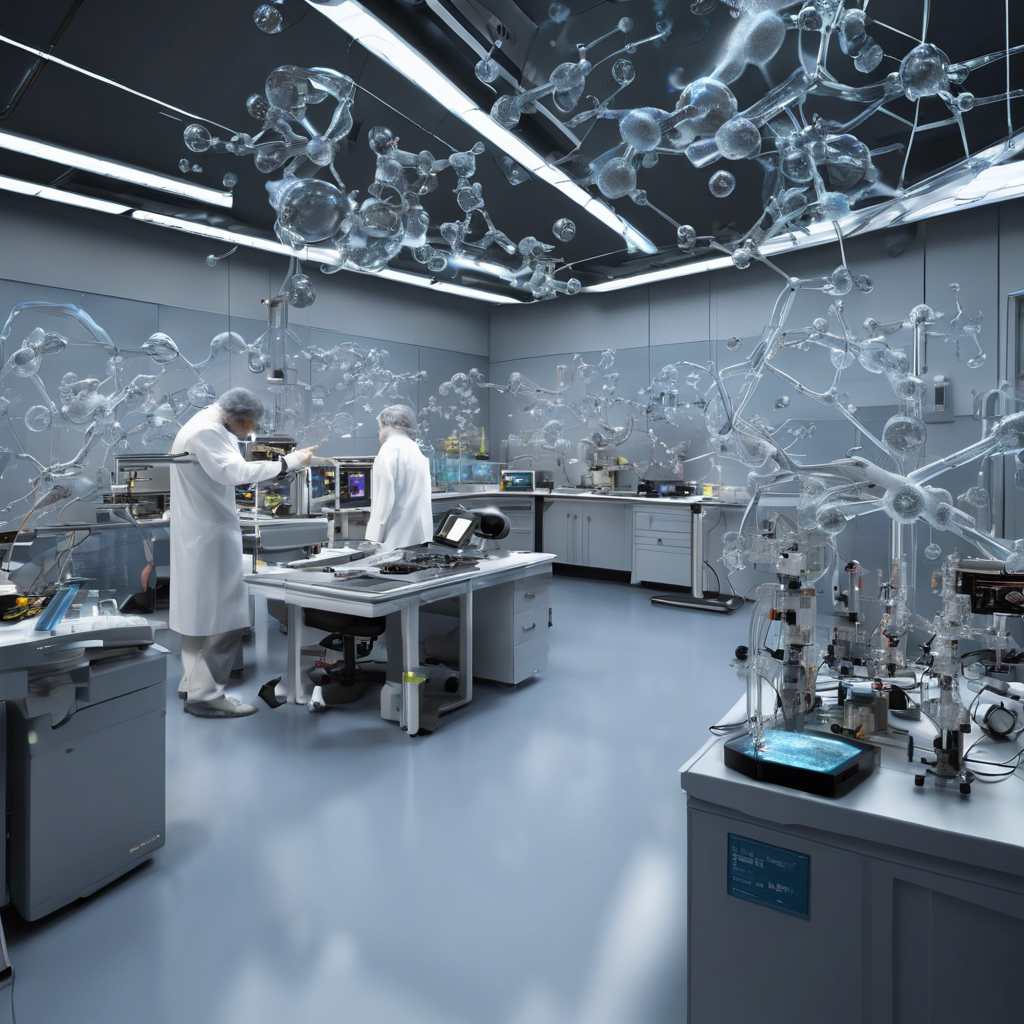 Avances en computacion cuantica para simulacion de moleculas complejas