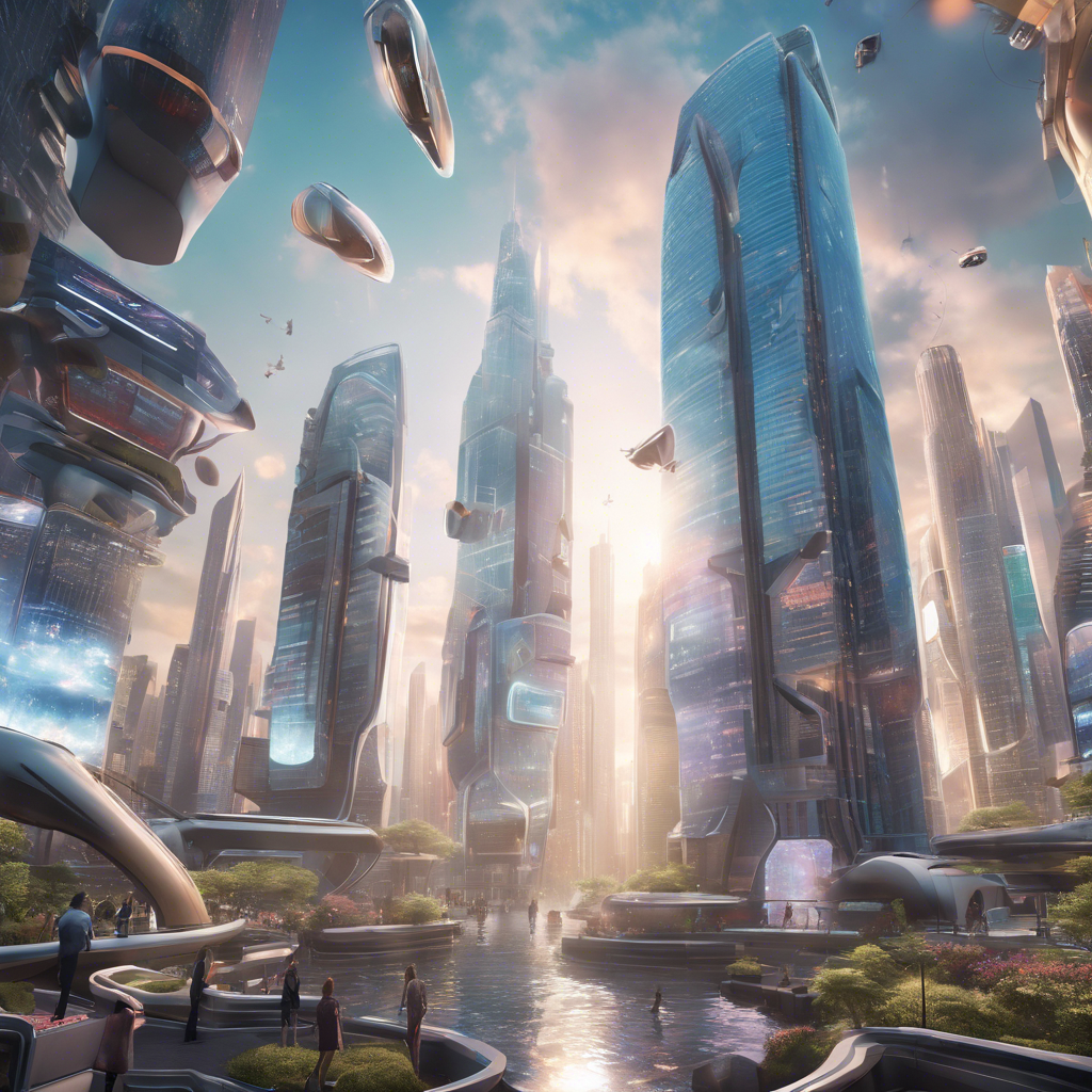 Crecimiento del metaverso con plataformas interactivas de realidad virtual