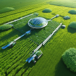 Ampliacion de redes de sensores inteligentes para agricultura sostenible