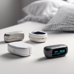 Lanzamiento de dispositivos portatiles para monitoreo de sueño