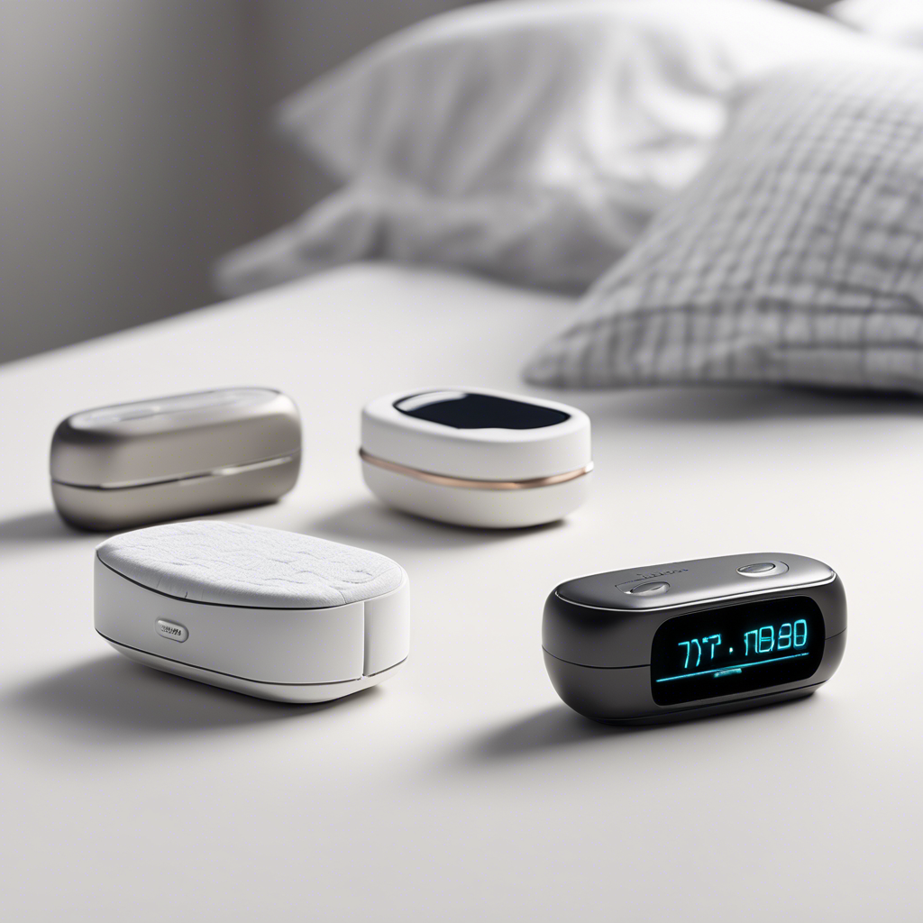 Lanzamiento de dispositivos portatiles para monitoreo de sueño