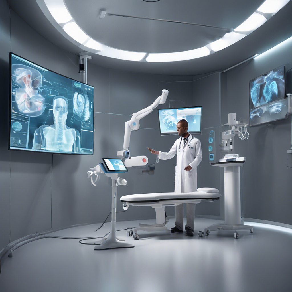 Desarrollo de plataformas de telemedicina con tecnologias de realidad mixta