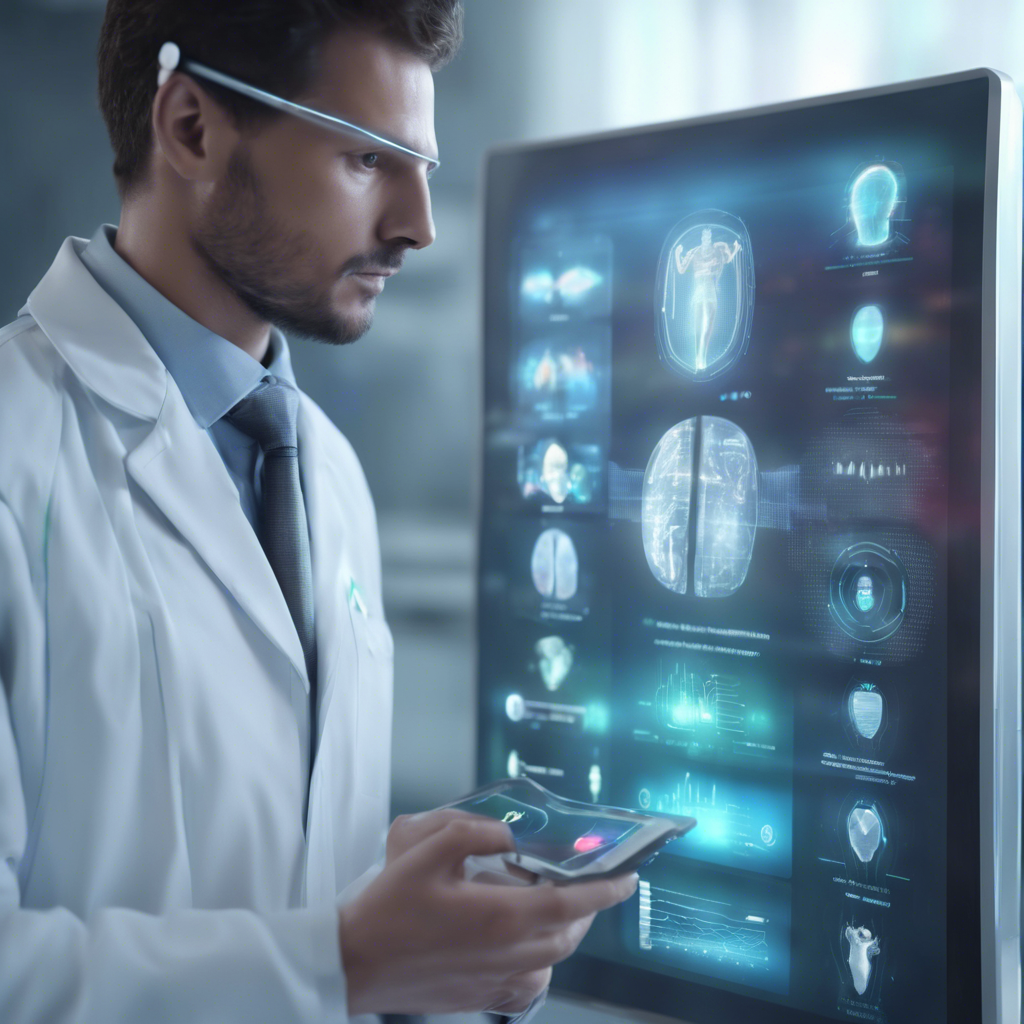 Crecimiento de soluciones de salud digital basadas en datos biometricos