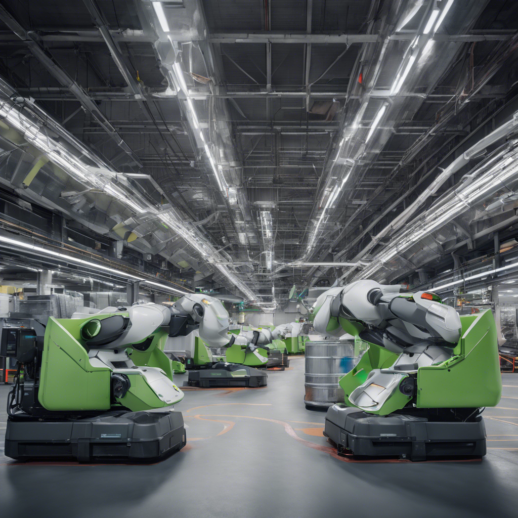 Implementacion de tecnologias de reciclaje automatizado con inteligencia artificial