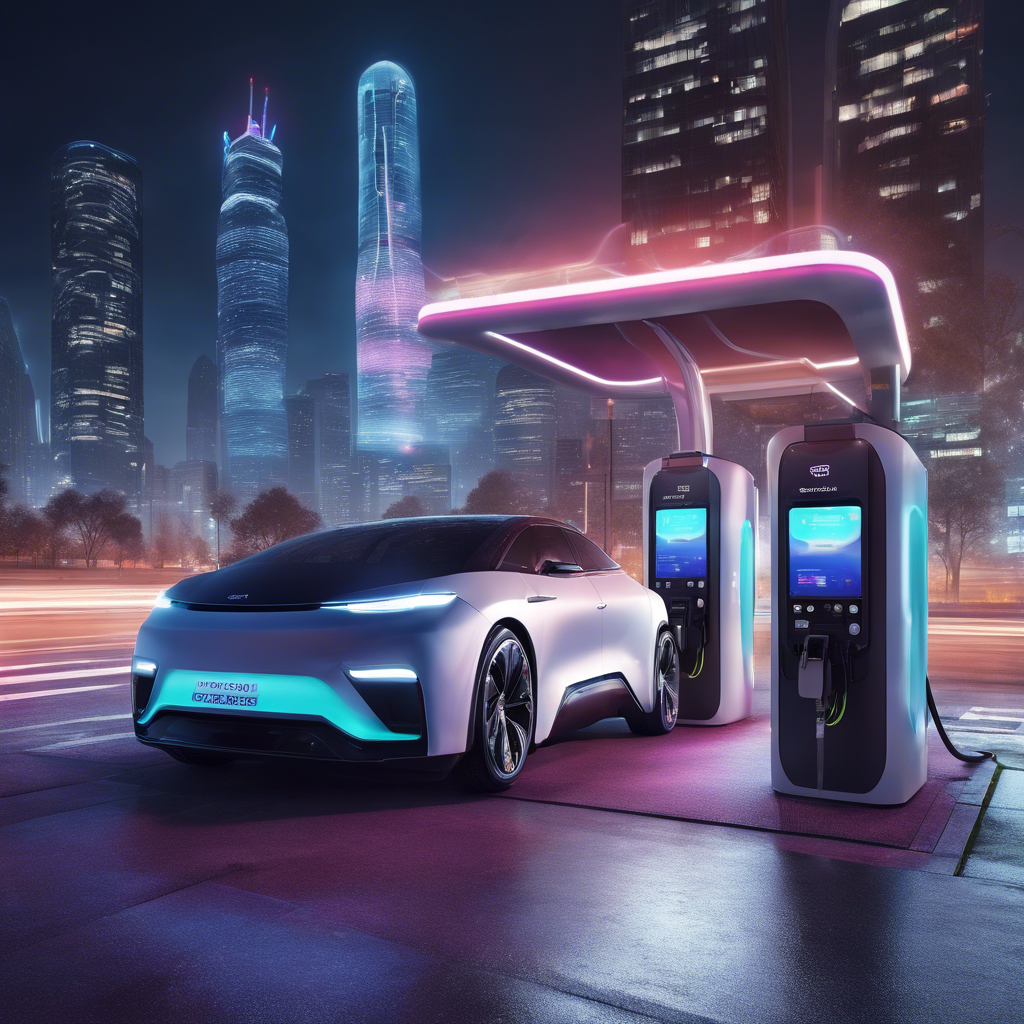 Crecimiento de tecnologias de carga rapida para vehiculos electricos