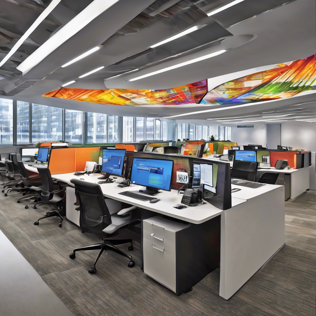 IA mejora eficiencia en Bloomberg