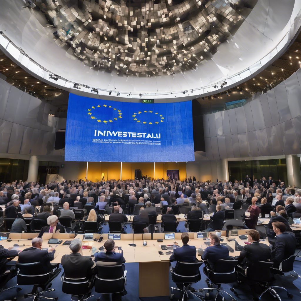 EU lanza InvestAI (€200B)