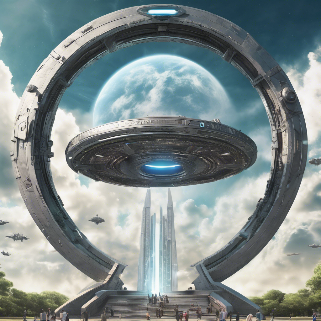 Stargate Project anunciado