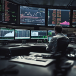 Nvidia enfrenta caída en acciones
