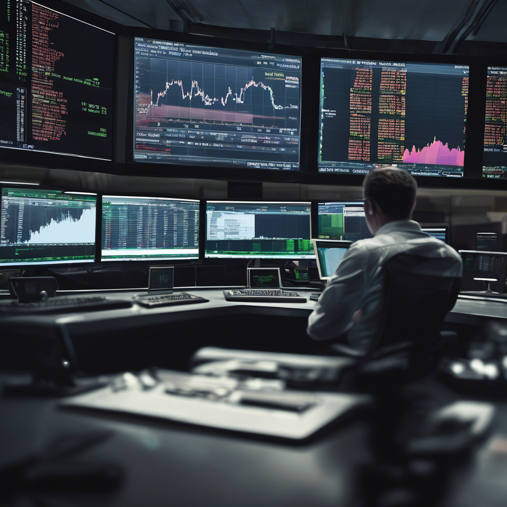 Nvidia enfrenta caída en acciones