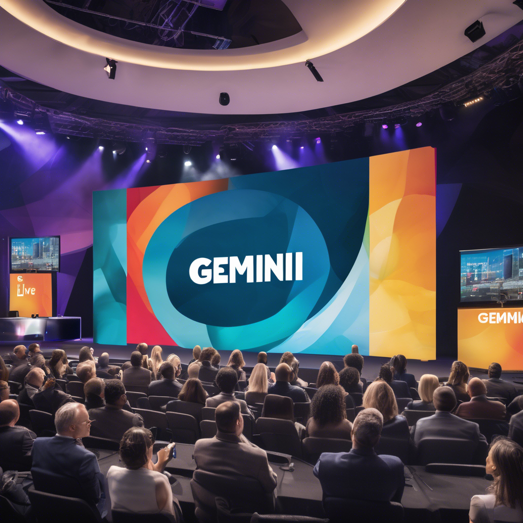 Gemini Live multilingüe (45 idiomas)