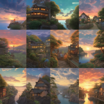 IA genera imágenes estilo Ghibli