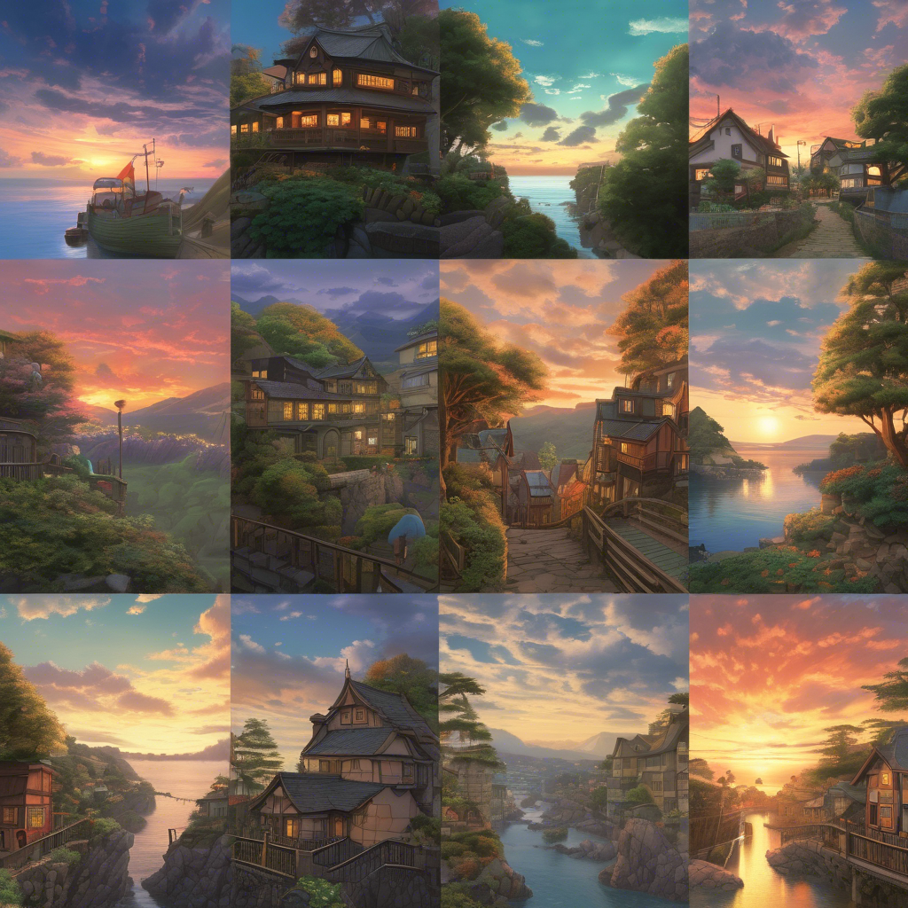 IA genera imágenes estilo Ghibli