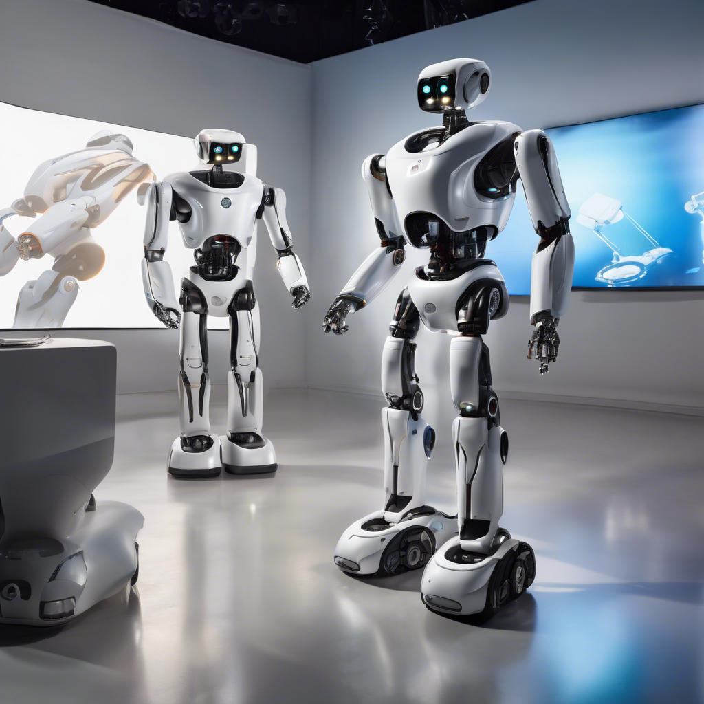 Google presenta Gemini Robotics